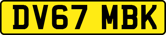 DV67MBK