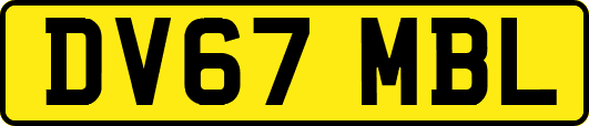 DV67MBL