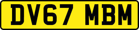 DV67MBM