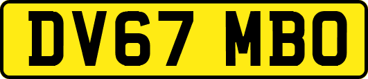 DV67MBO