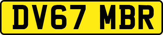 DV67MBR