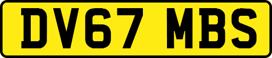 DV67MBS