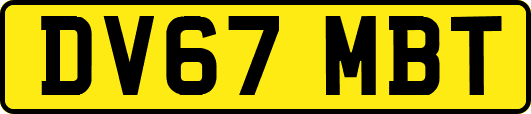 DV67MBT