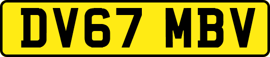 DV67MBV