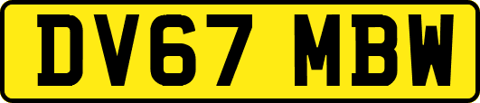 DV67MBW
