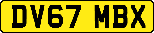 DV67MBX