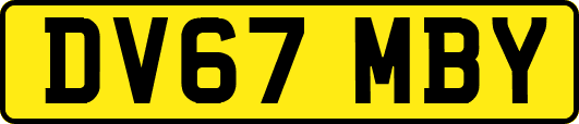 DV67MBY