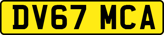 DV67MCA