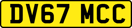 DV67MCC