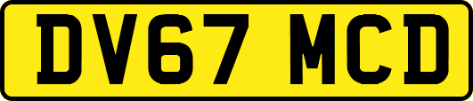 DV67MCD