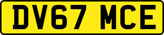 DV67MCE