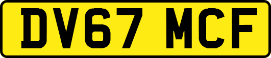 DV67MCF
