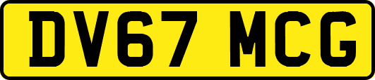 DV67MCG