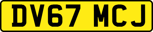 DV67MCJ