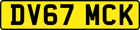 DV67MCK