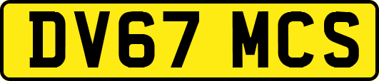 DV67MCS