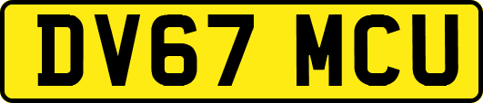 DV67MCU