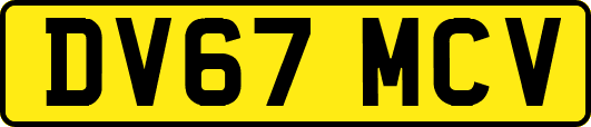 DV67MCV
