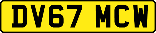 DV67MCW