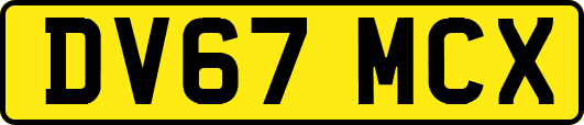 DV67MCX