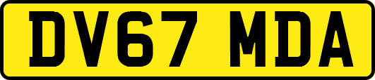 DV67MDA