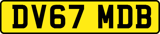 DV67MDB