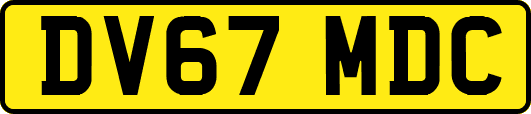 DV67MDC