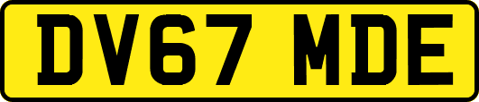 DV67MDE