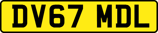 DV67MDL