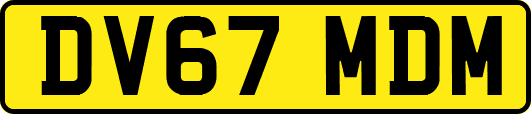DV67MDM