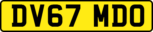 DV67MDO