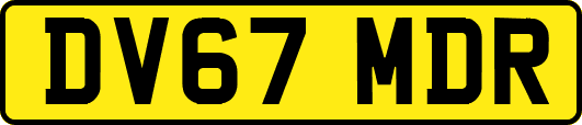 DV67MDR