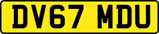 DV67MDU