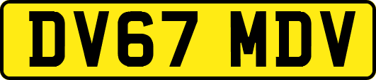 DV67MDV