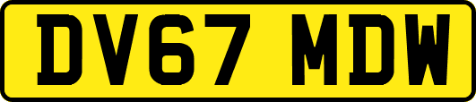 DV67MDW