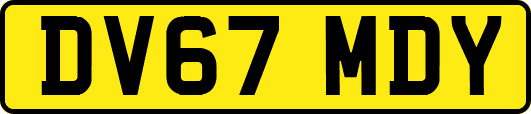 DV67MDY
