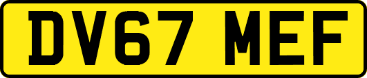 DV67MEF
