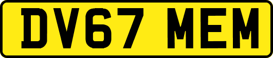 DV67MEM