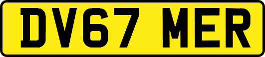 DV67MER