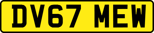 DV67MEW