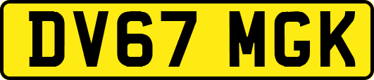DV67MGK