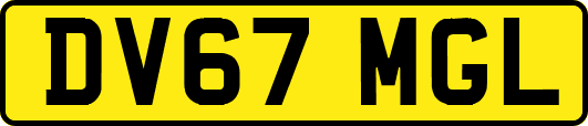 DV67MGL