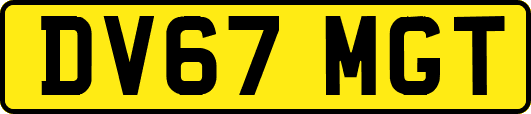 DV67MGT