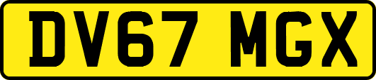 DV67MGX