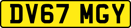 DV67MGY