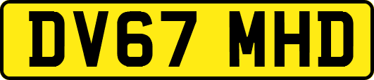 DV67MHD
