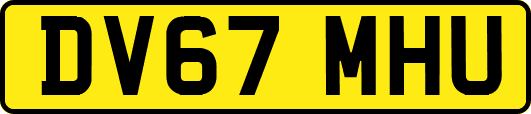 DV67MHU