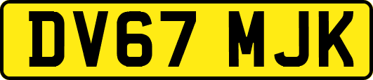 DV67MJK