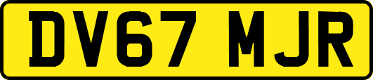 DV67MJR