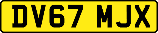 DV67MJX